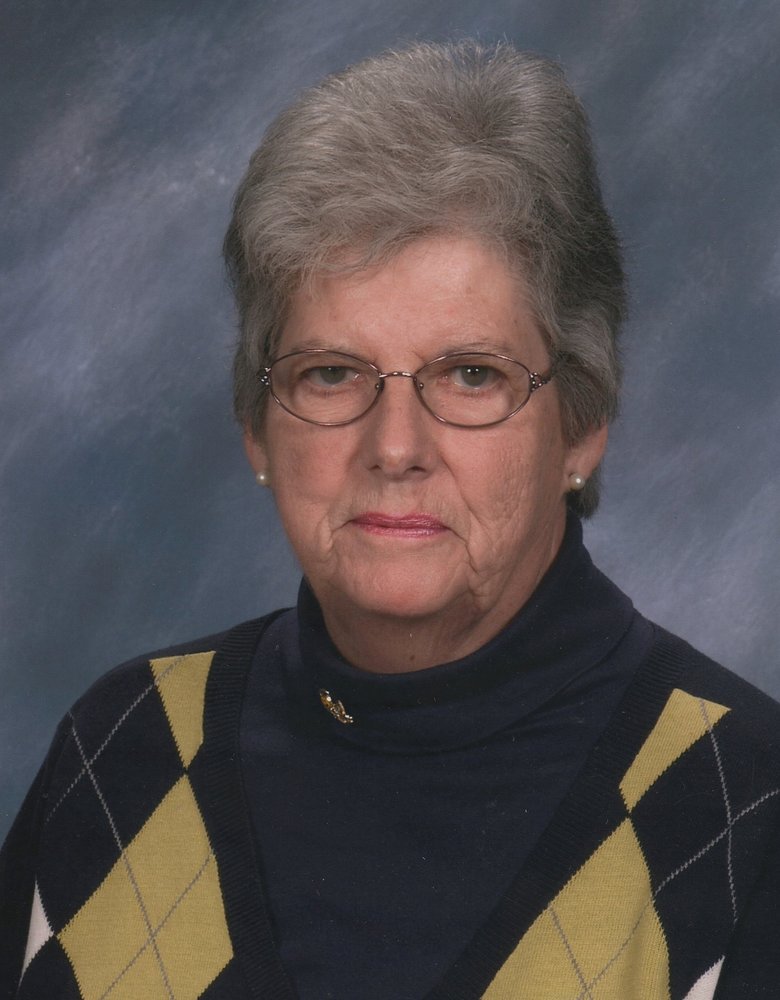 Margaret Heffron