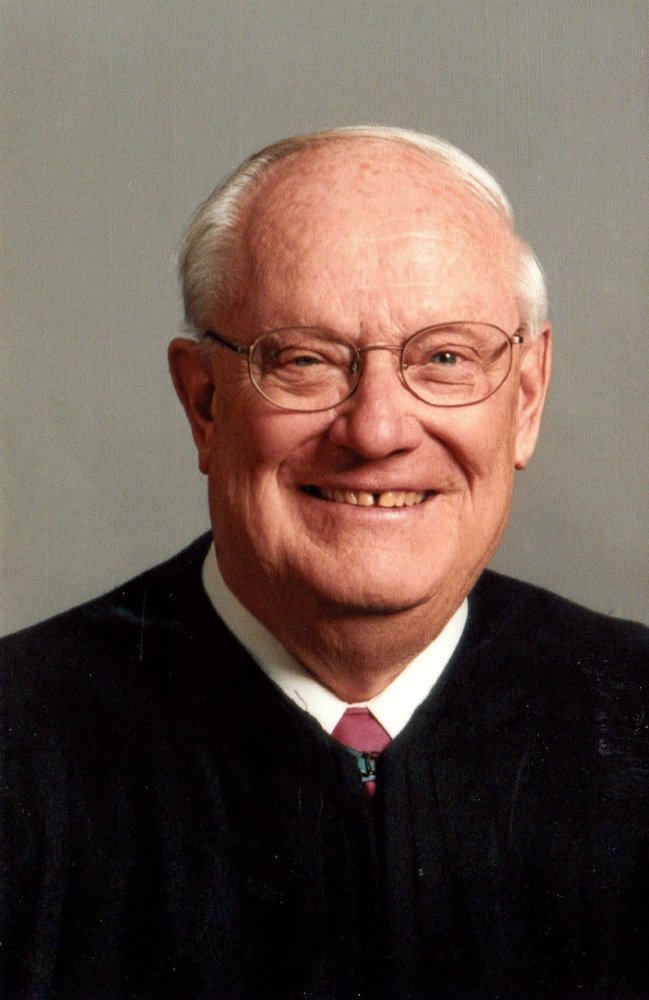 Justice John Lawton