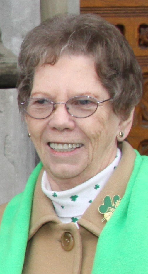 Margaret Leogue