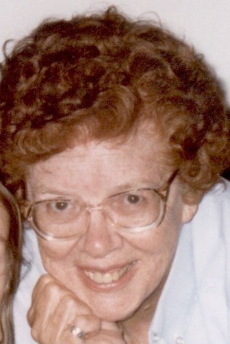 Mary Ann Gibson