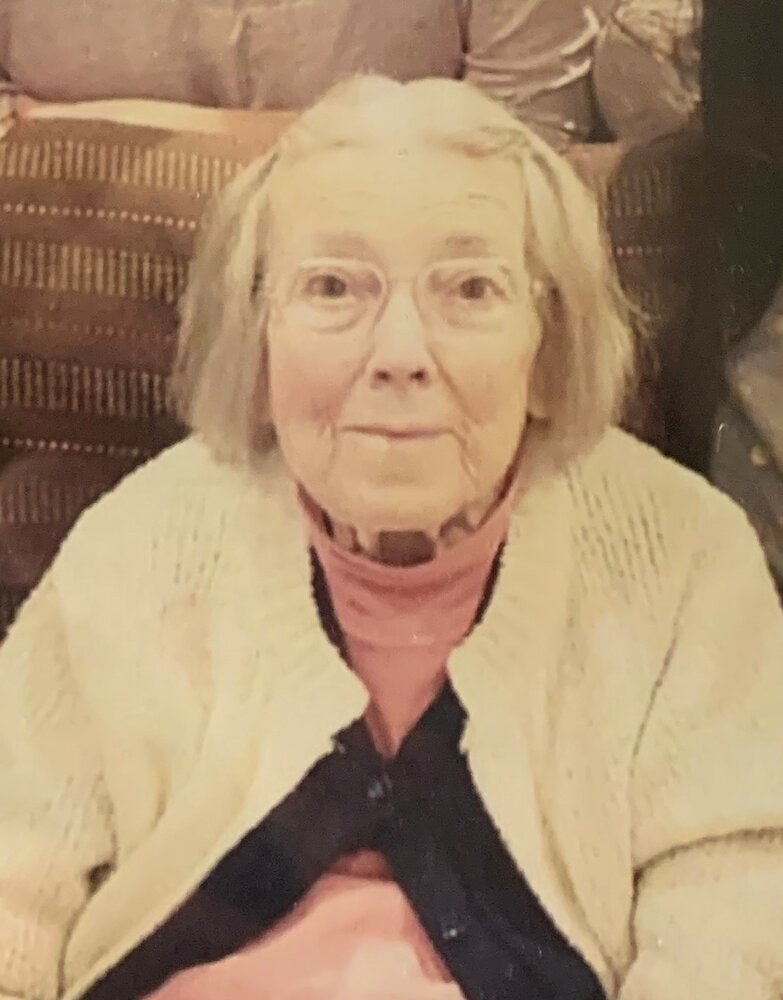 Catherine McConnell