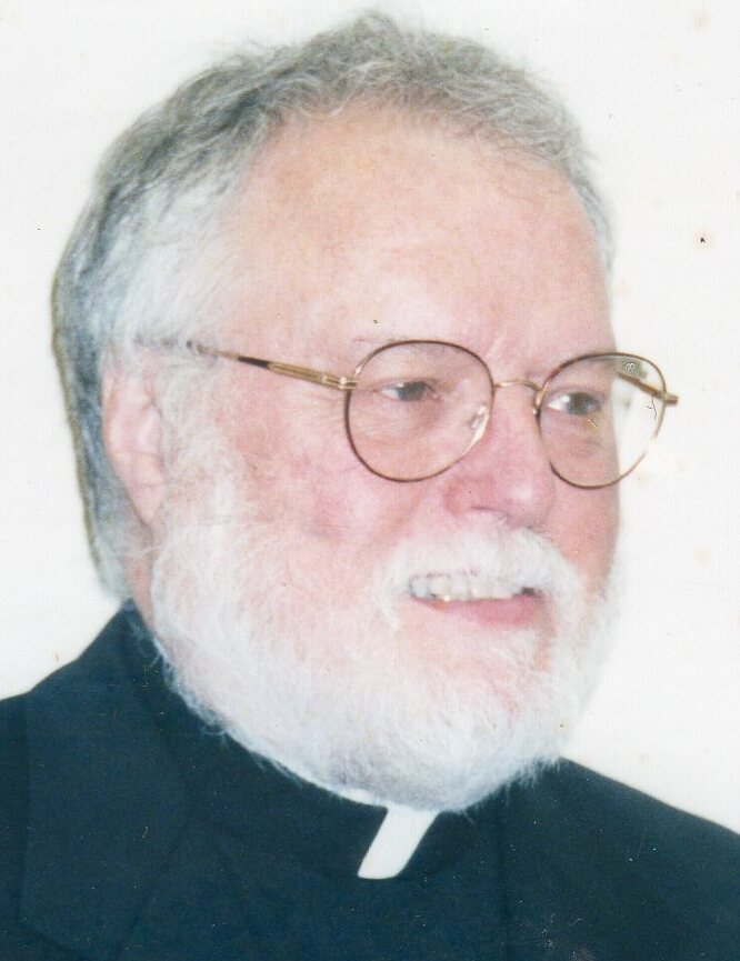 Rev. Charles A. Aho