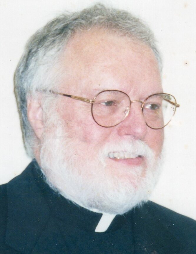 Rev. Charles Aho