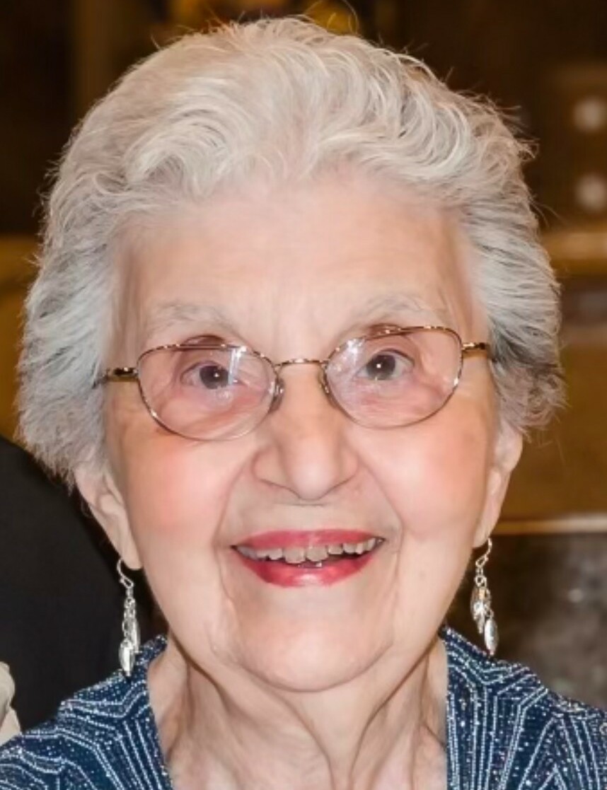 Pauline M. Gross